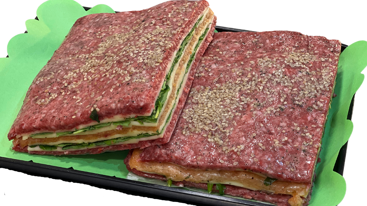 pastel de carne