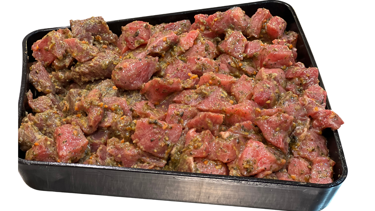 pincho ternera